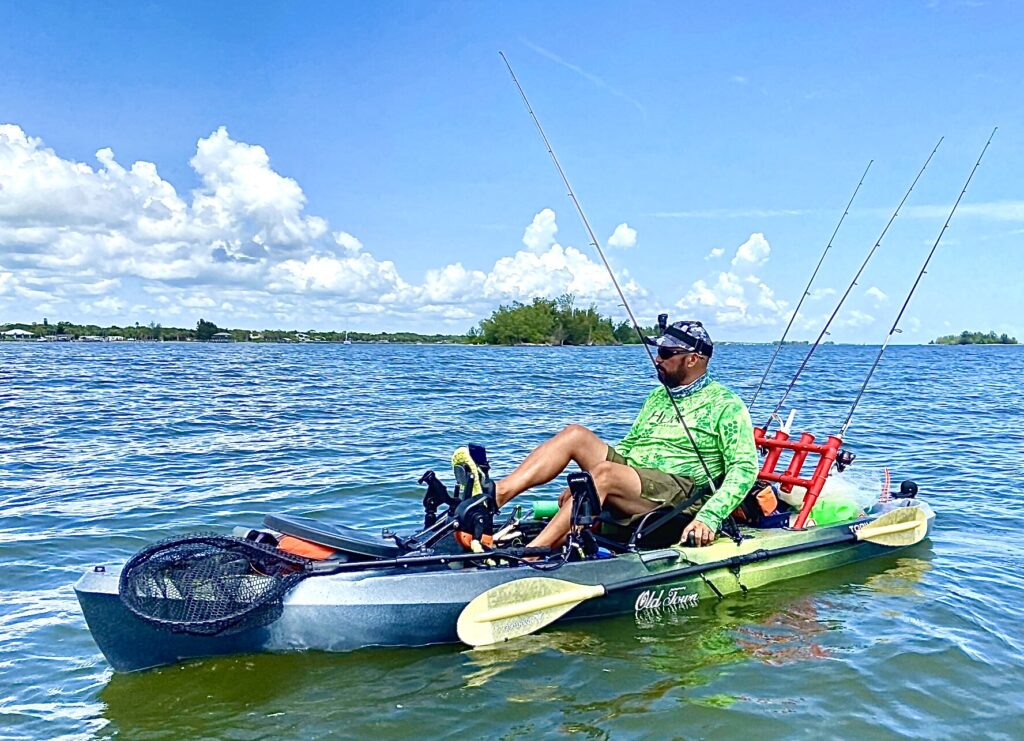 Living Waters Kayaking – Kayak Fishing Charter & Kayak Excursions